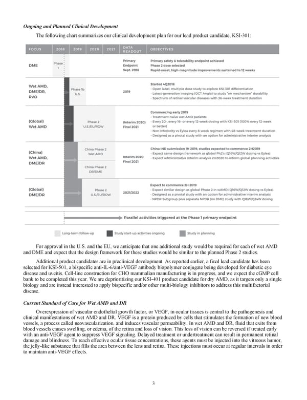 Kodiak 2018 Annual Report - Page 15