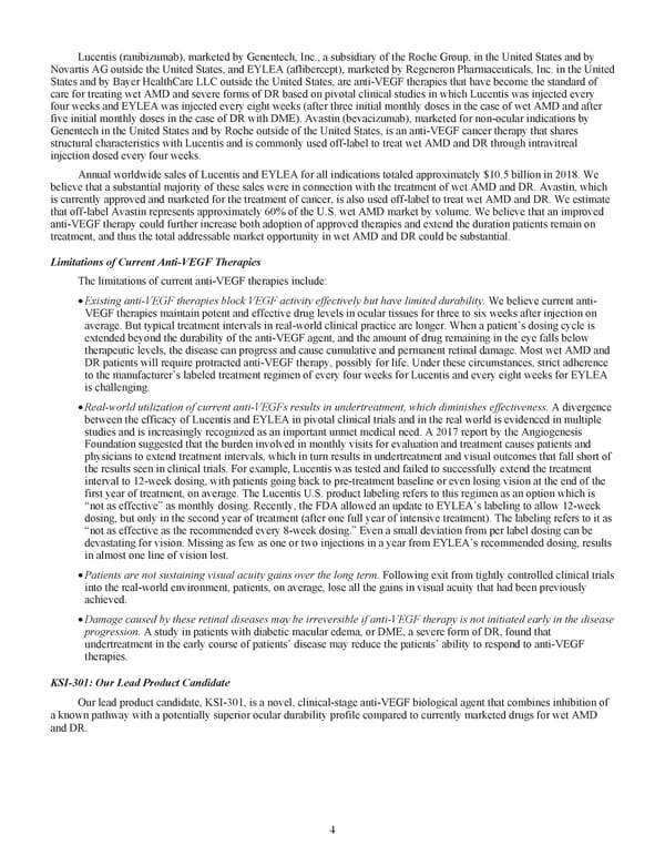 Kodiak 2018 Annual Report - Page 16