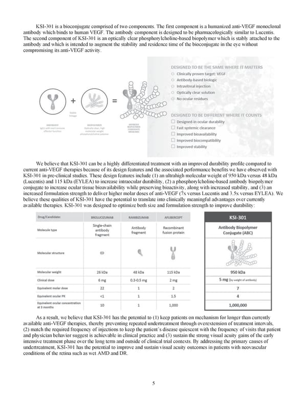 Kodiak 2018 Annual Report - Page 17