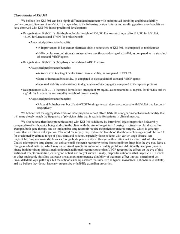 Kodiak 2018 Annual Report - Page 33
