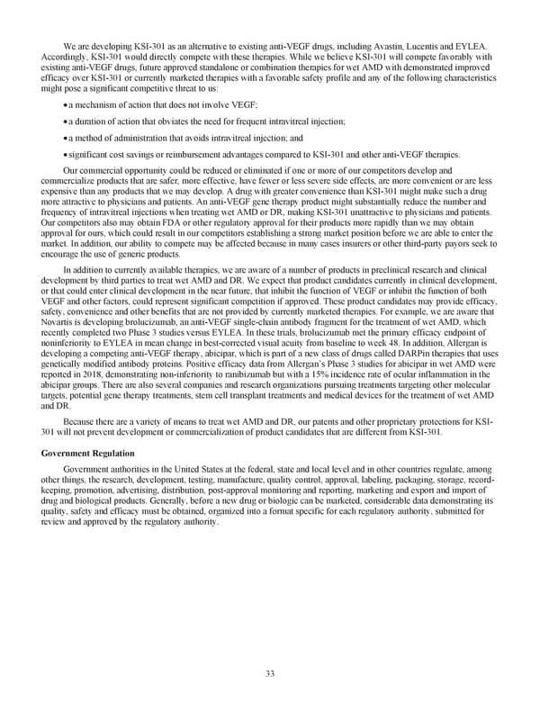 Kodiak 2018 Annual Report - Page 45