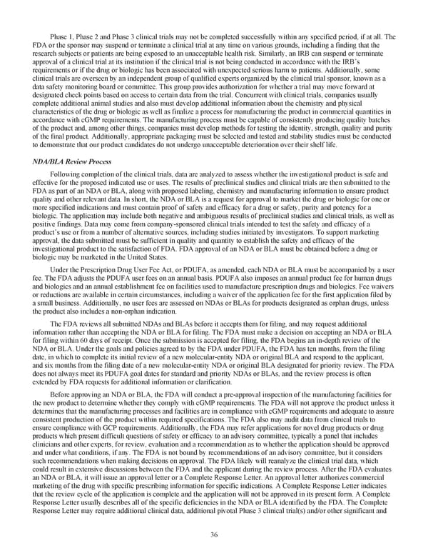 Kodiak 2018 Annual Report - Page 48