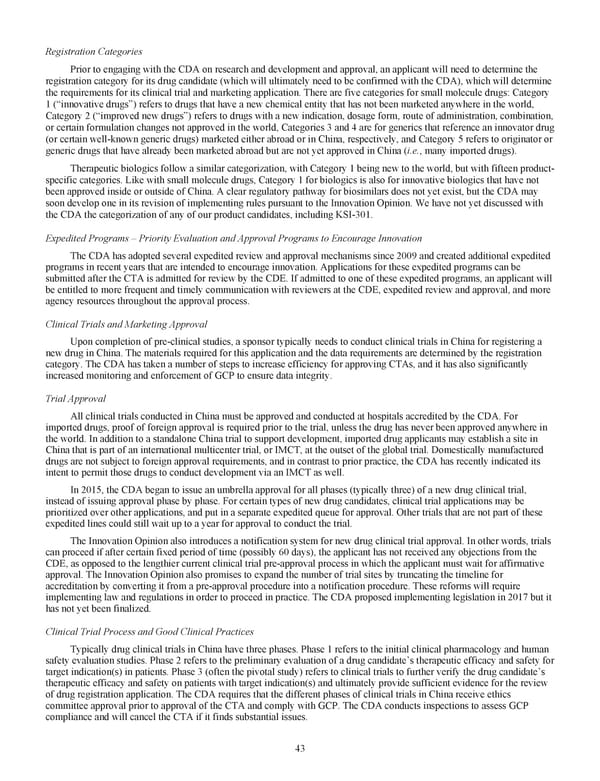 Kodiak 2018 Annual Report - Page 55