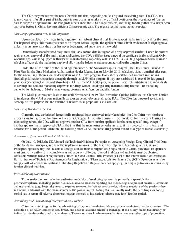 Kodiak 2018 Annual Report - Page 56