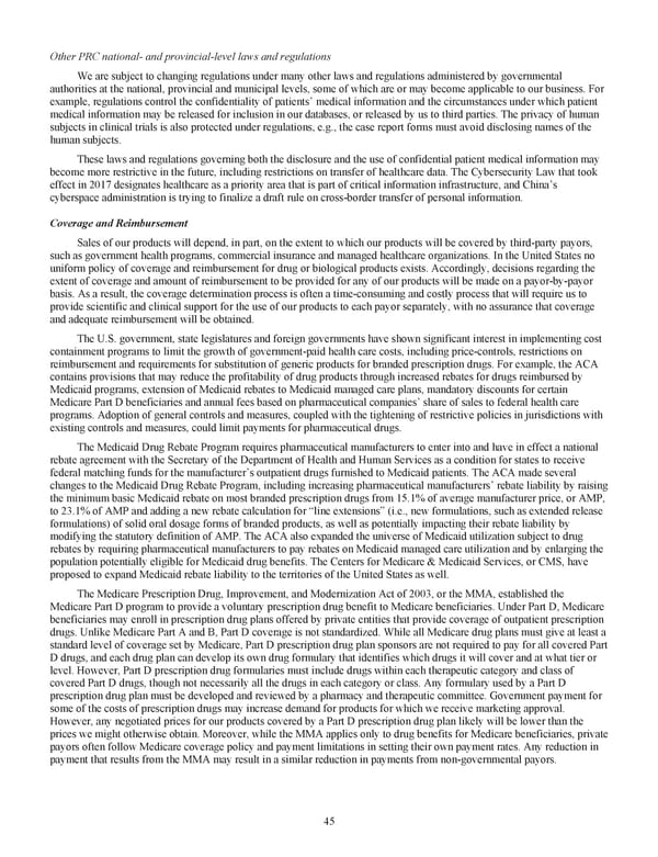 Kodiak 2018 Annual Report - Page 57