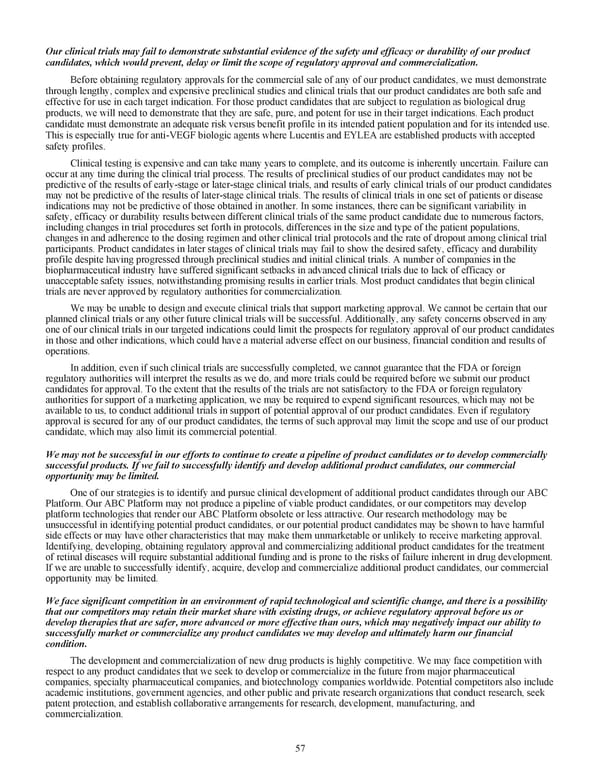Kodiak 2018 Annual Report - Page 69