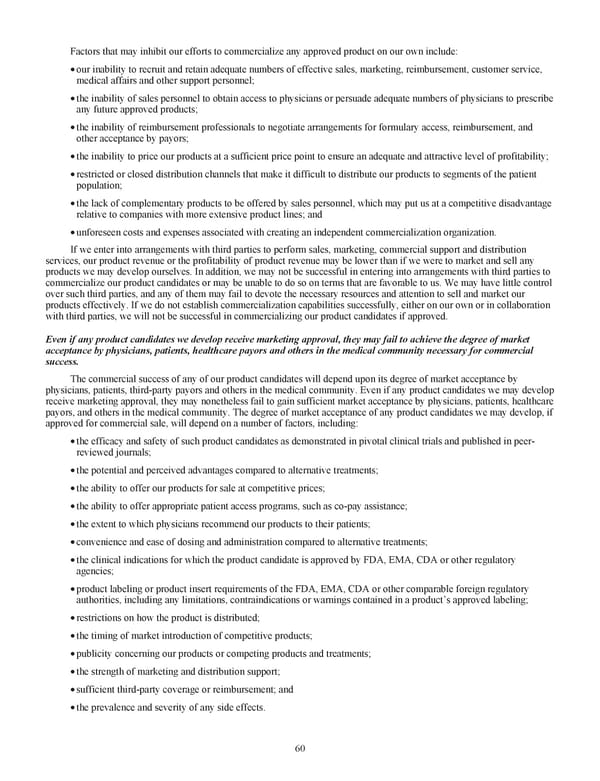 Kodiak 2018 Annual Report - Page 72