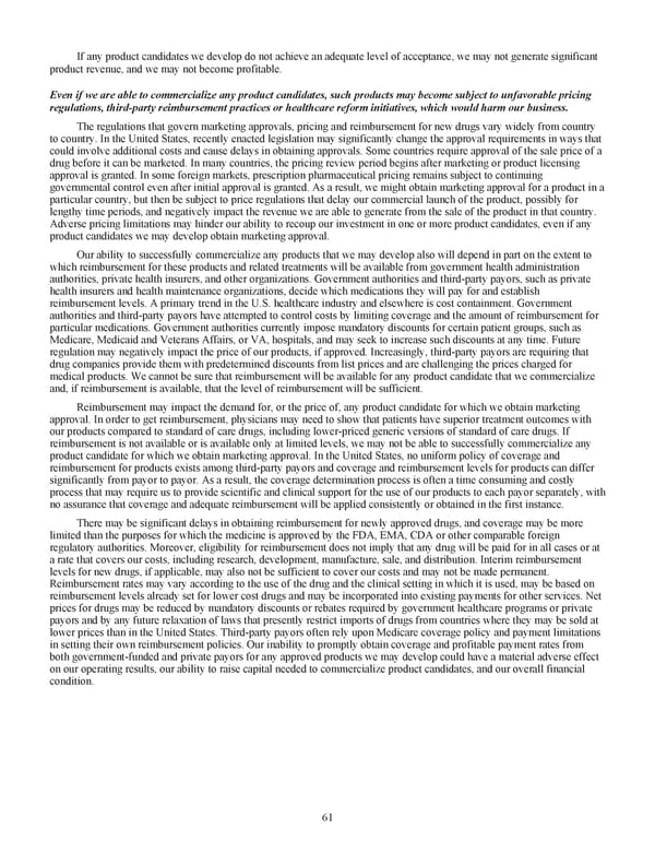 Kodiak 2018 Annual Report - Page 73