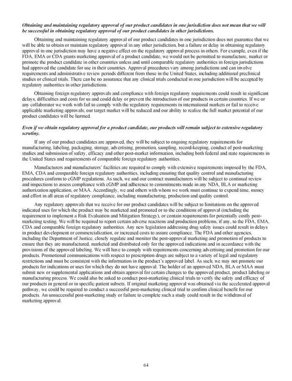 Kodiak 2018 Annual Report - Page 76