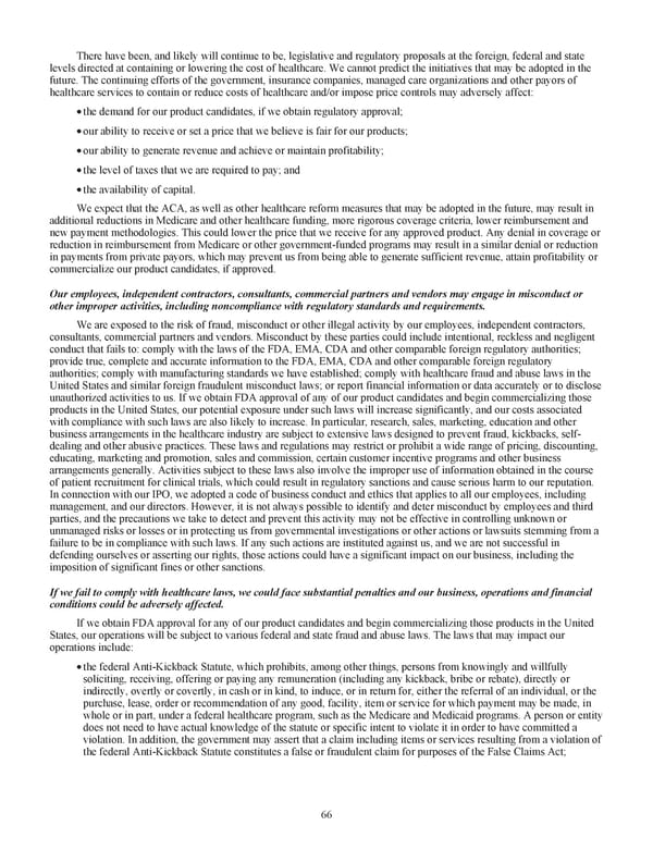 Kodiak 2018 Annual Report - Page 78