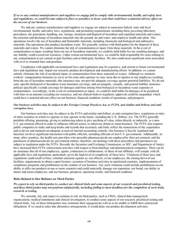 Kodiak 2018 Annual Report - Page 80