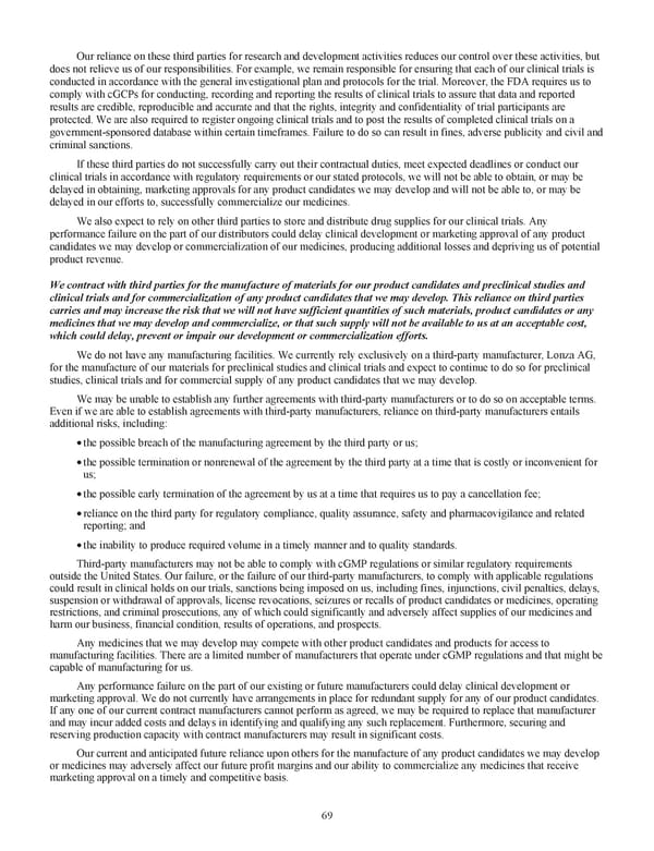 Kodiak 2018 Annual Report - Page 81