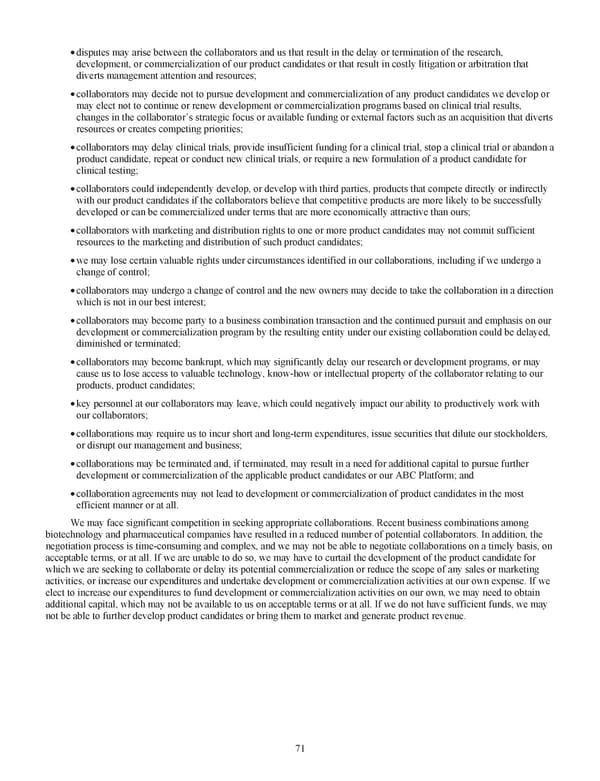 Kodiak 2018 Annual Report - Page 83