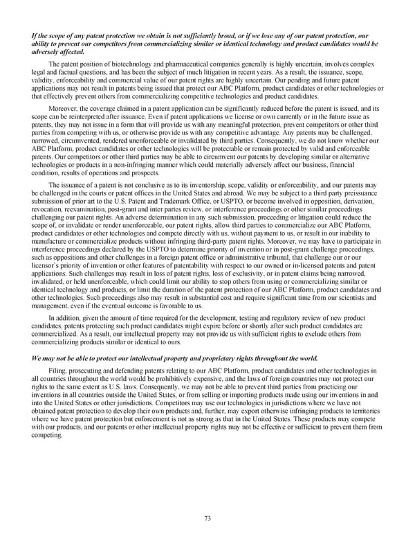 Kodiak 2018 Annual Report - Page 85