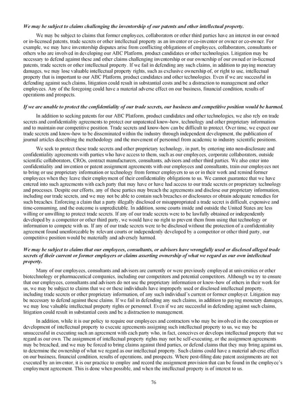 Kodiak 2018 Annual Report - Page 88