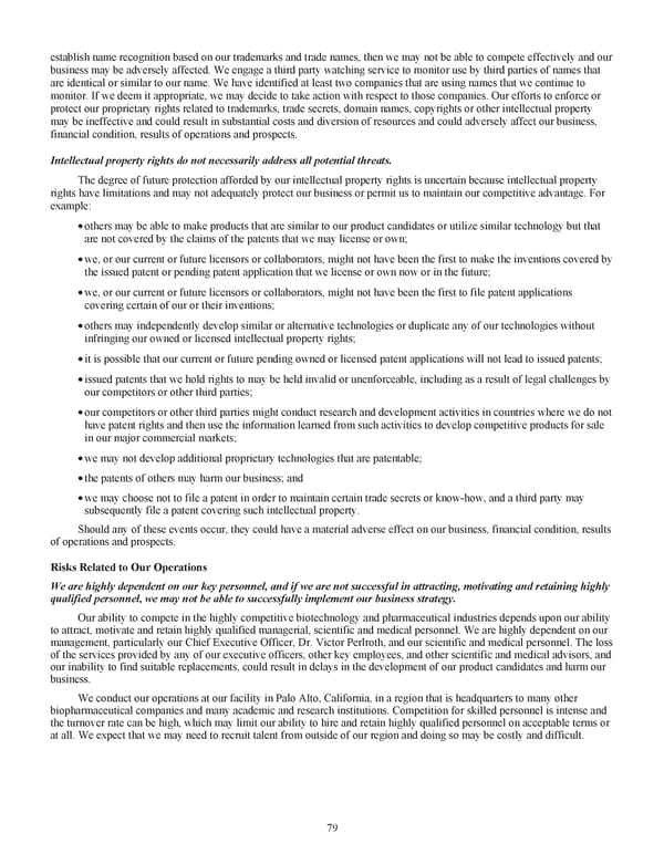 Kodiak 2018 Annual Report - Page 91
