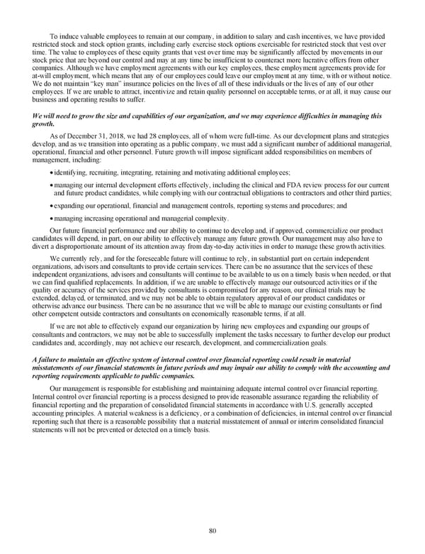 Kodiak 2018 Annual Report - Page 92