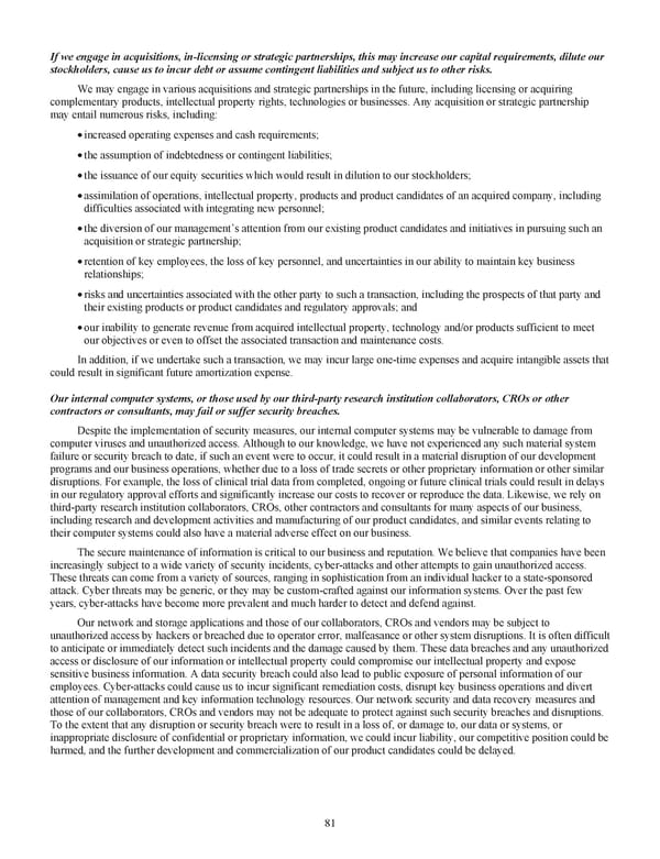 Kodiak 2018 Annual Report - Page 93