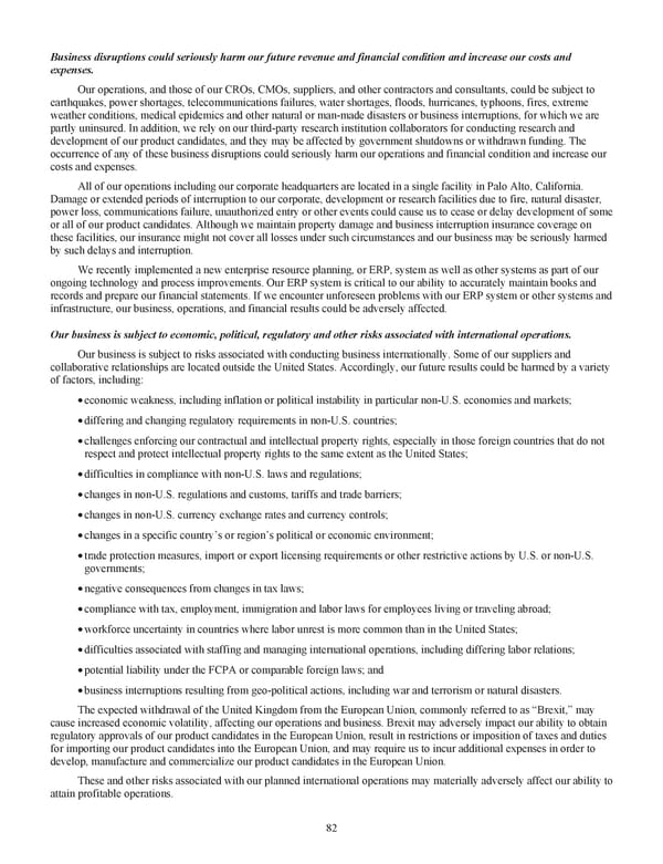 Kodiak 2018 Annual Report - Page 94