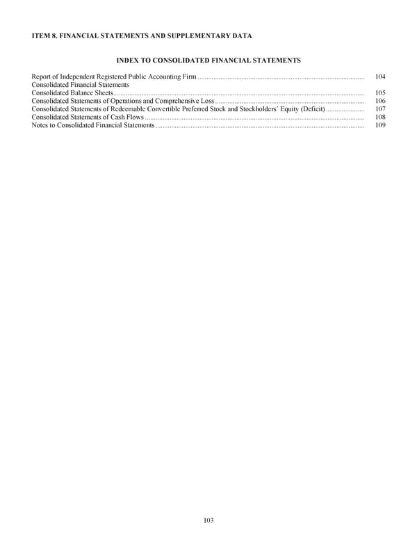 Kodiak 2018 Annual Report - Page 115