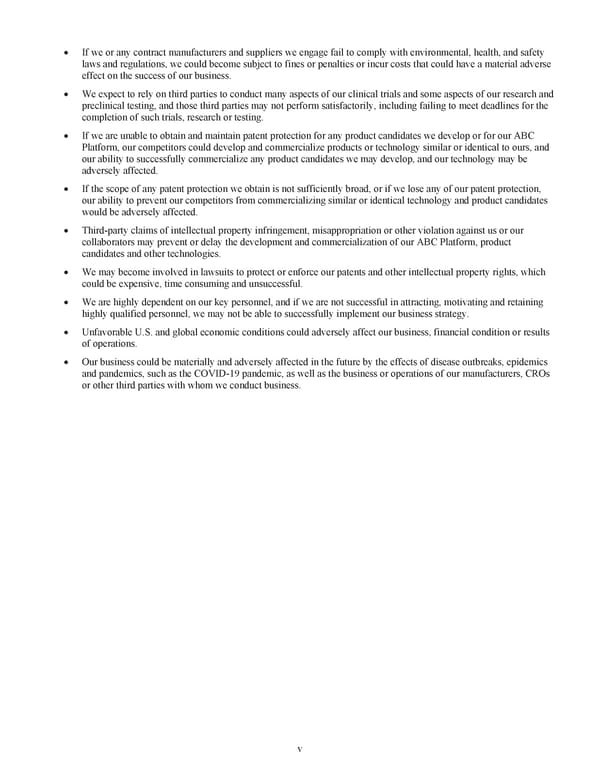 Kodiak Ophthalmology Medicines Company 2022 Annual Report - Page 12