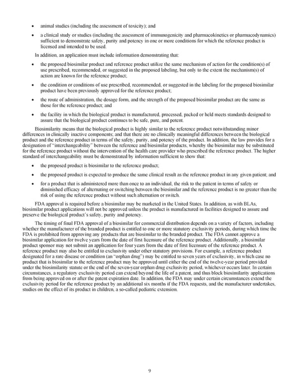 Kodiak Ophthalmology Medicines Company 2022 Annual Report - Page 22