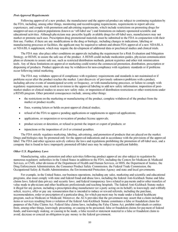 Kodiak Ophthalmology Medicines Company 2022 Annual Report - Page 23