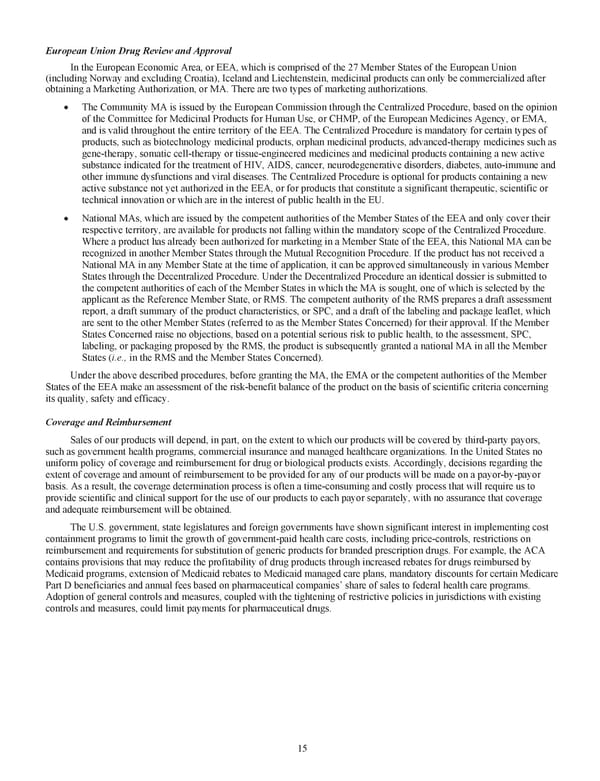 Kodiak Ophthalmology Medicines Company 2022 Annual Report - Page 28