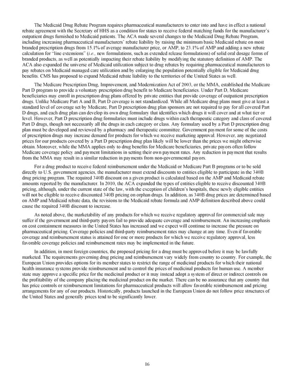 Kodiak Ophthalmology Medicines Company 2022 Annual Report - Page 29