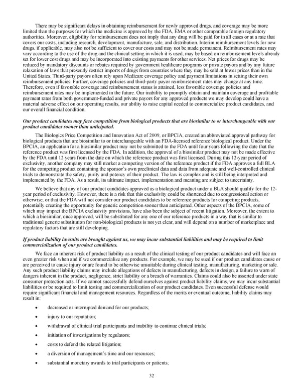 Kodiak Ophthalmology Medicines Company 2022 Annual Report - Page 45