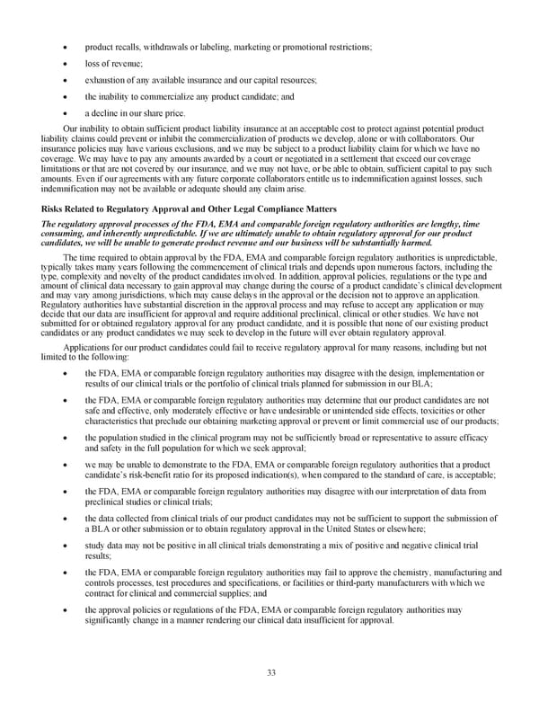 Kodiak Ophthalmology Medicines Company 2022 Annual Report - Page 46