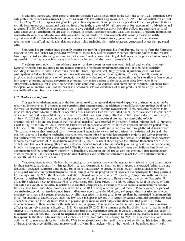Kodiak: 2023 Annual Report - Page 24