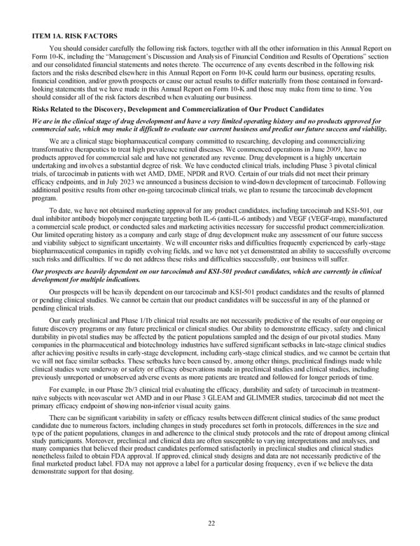 Kodiak: 2023 Annual Report - Page 32