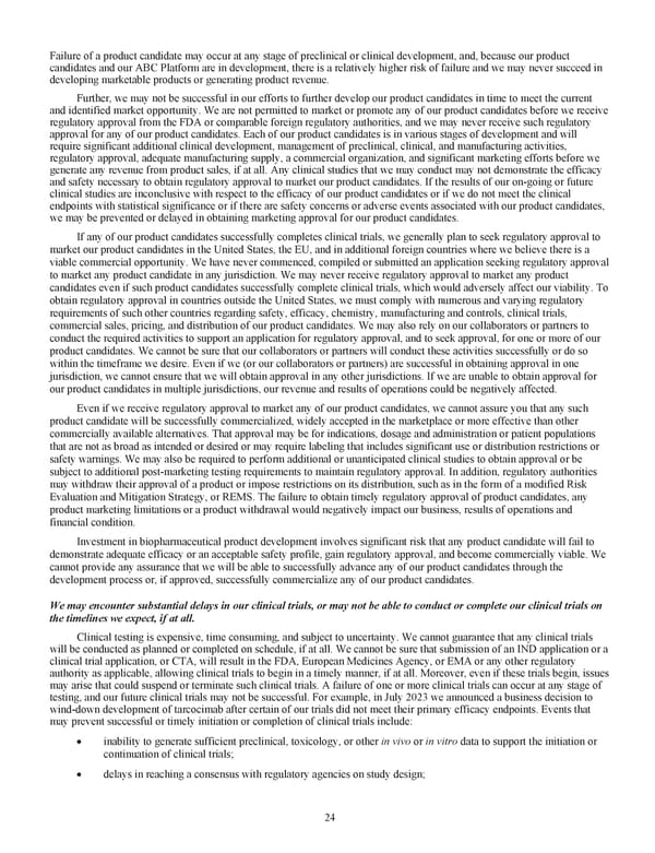 Kodiak: 2023 Annual Report - Page 34
