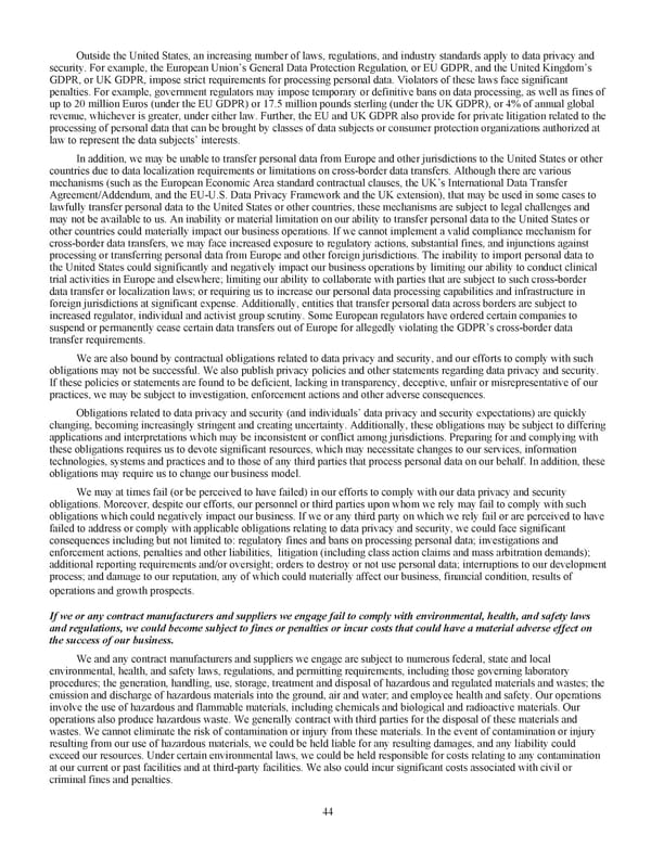 Kodiak: 2023 Annual Report - Page 54