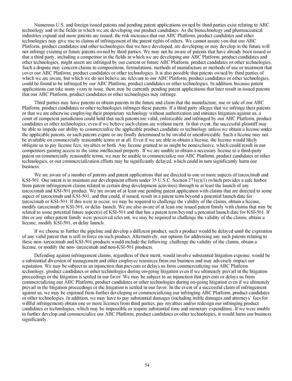 Kodiak: 2023 Annual Report - Page 64