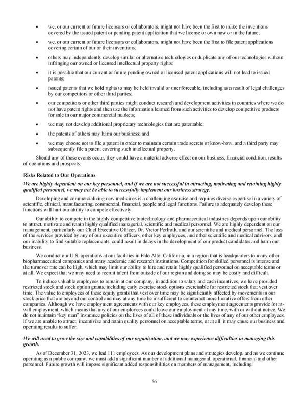 Kodiak: 2023 Annual Report - Page 66
