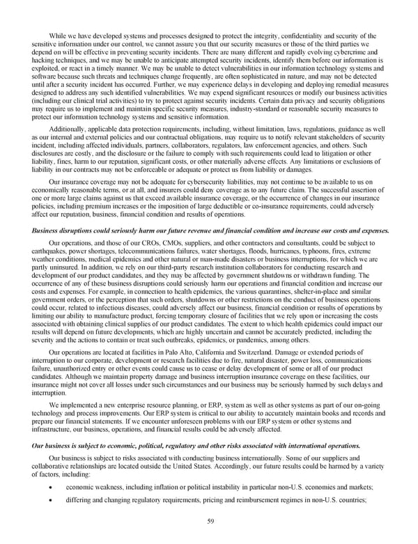 Kodiak: 2023 Annual Report - Page 69