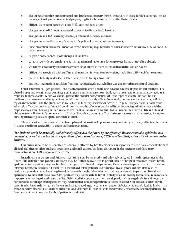Kodiak: 2023 Annual Report - Page 70