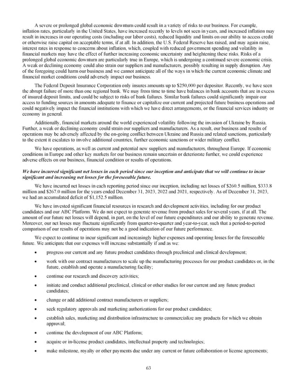 Kodiak: 2023 Annual Report - Page 73