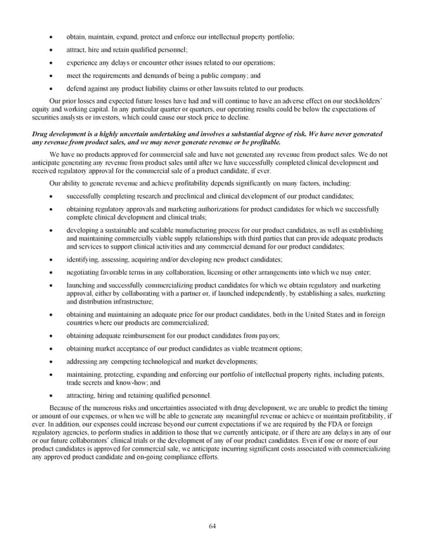 Kodiak: 2023 Annual Report - Page 74