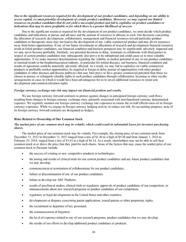 Kodiak: 2023 Annual Report - Page 76