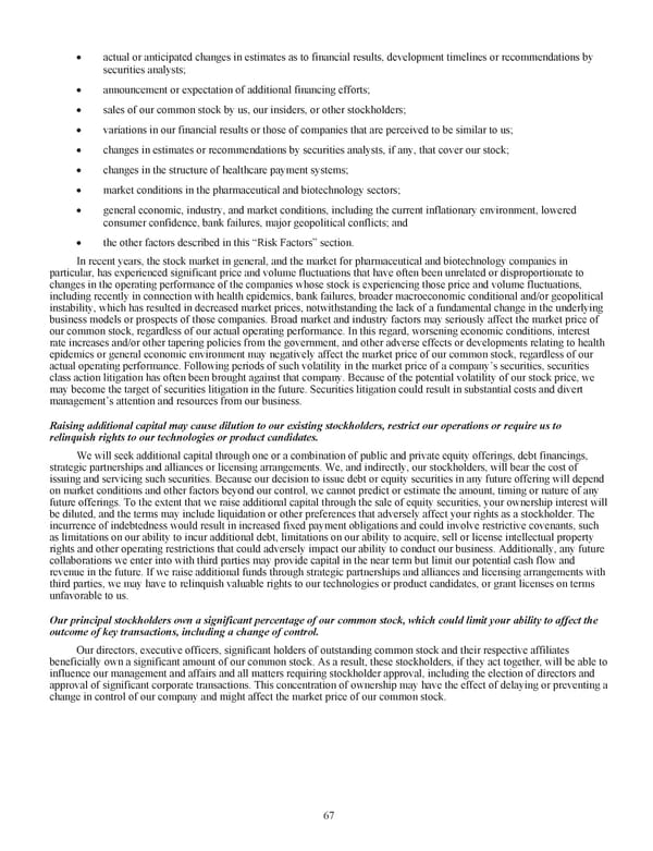 Kodiak: 2023 Annual Report - Page 77