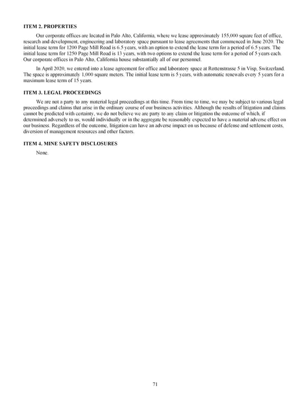 Kodiak: 2023 Annual Report - Page 81