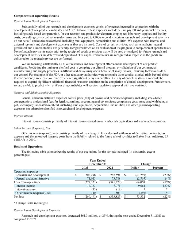 Kodiak: 2023 Annual Report - Page 88