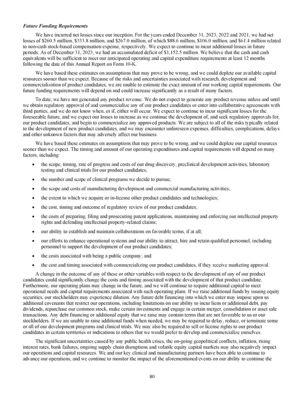 Kodiak: 2023 Annual Report - Page 90