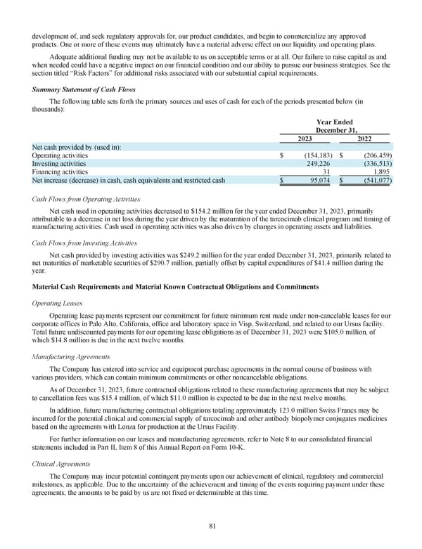 Kodiak: 2023 Annual Report - Page 91