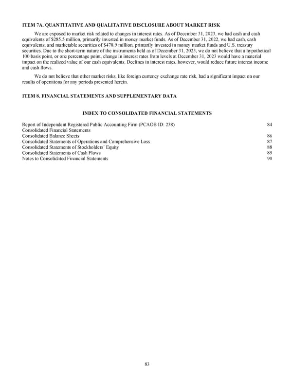Kodiak: 2023 Annual Report - Page 93