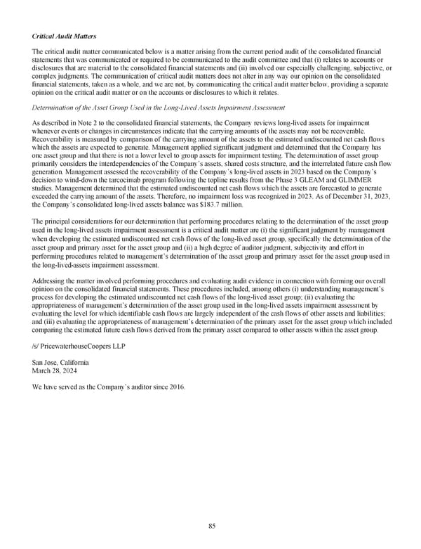 Kodiak: 2023 Annual Report - Page 95