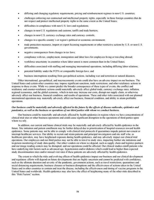 Kodiak Sciences 2024 Annual Report - Page 70